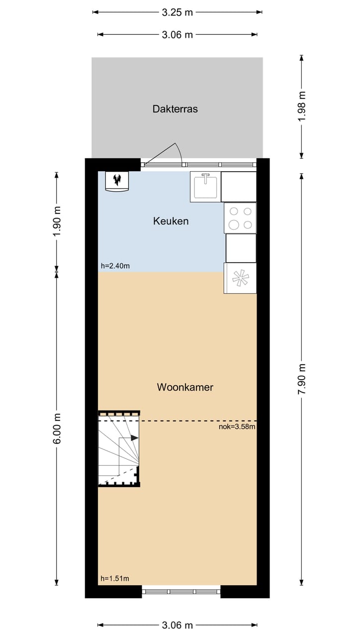Foto 29 van Speldenmakerssteeg 9