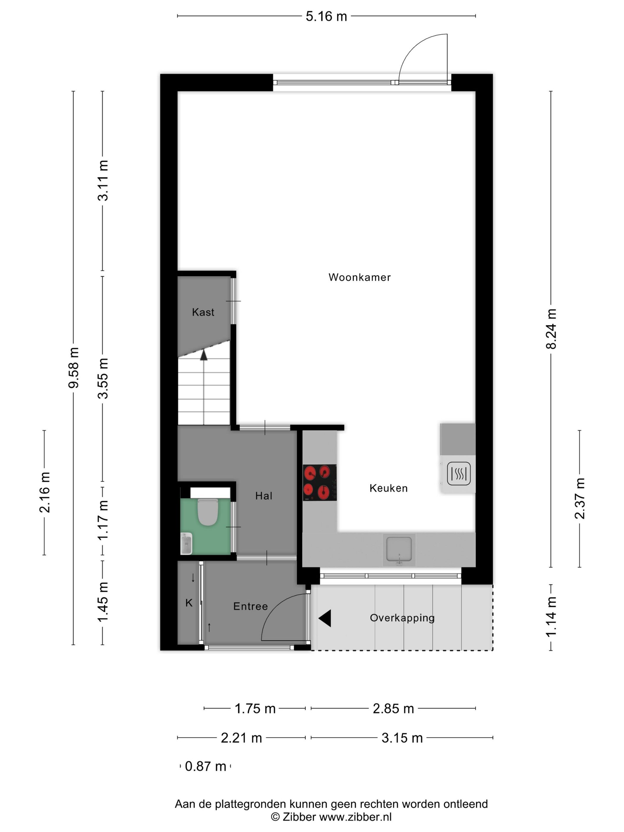 Foto 12 van Jeroen Boschplantsoen 138