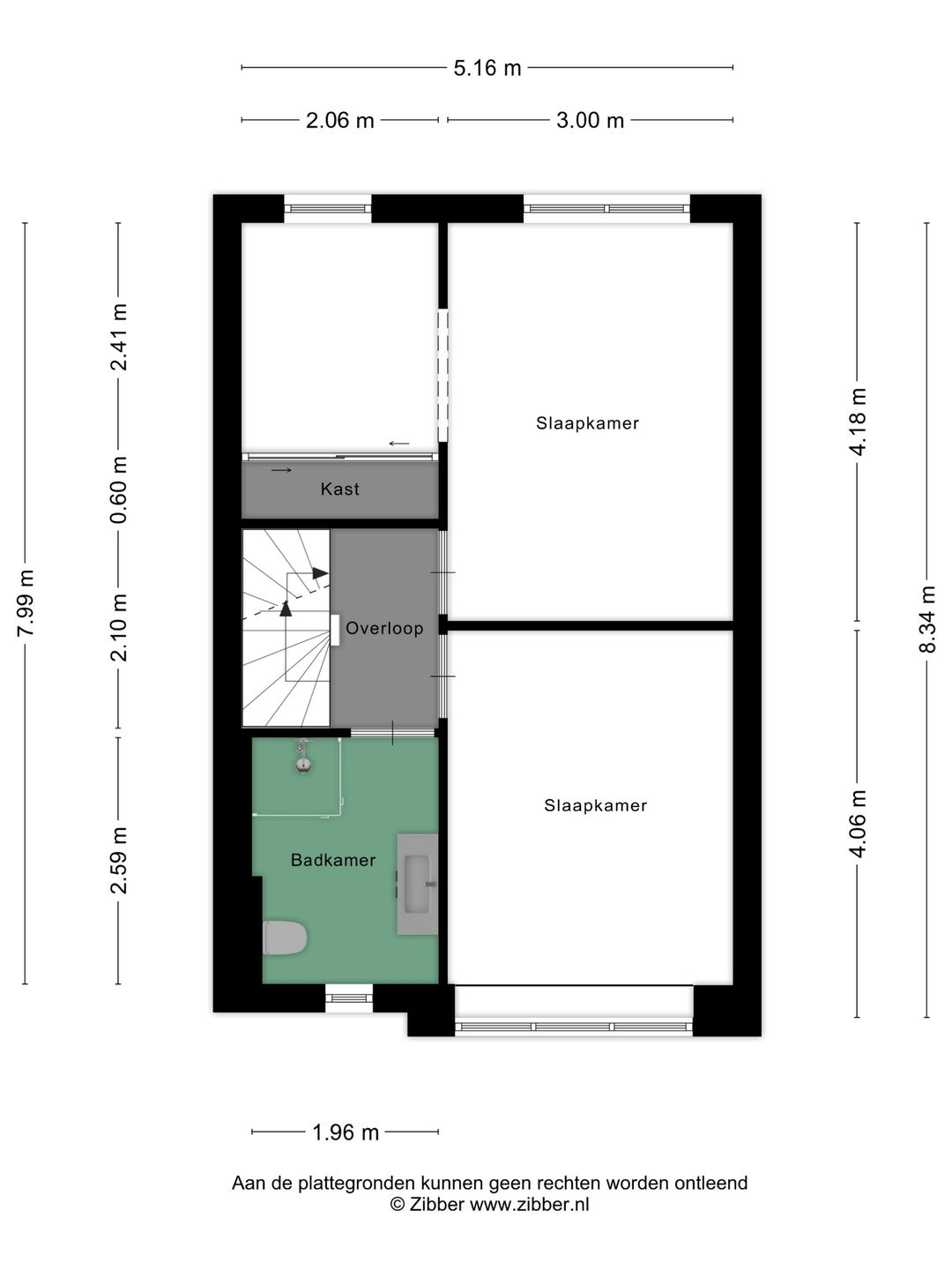 Foto 23 van Jeroen Boschplantsoen 138