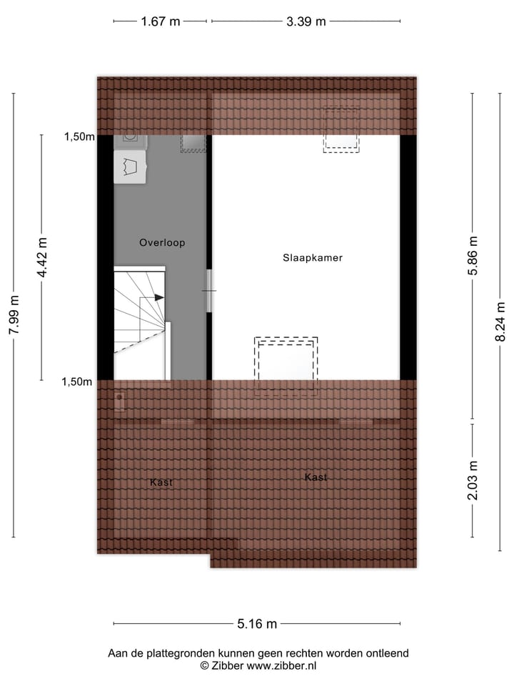 Foto 28 van Jeroen Boschplantsoen 138