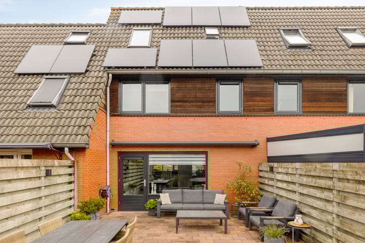 Foto 29 van Jeroen Boschplantsoen 138