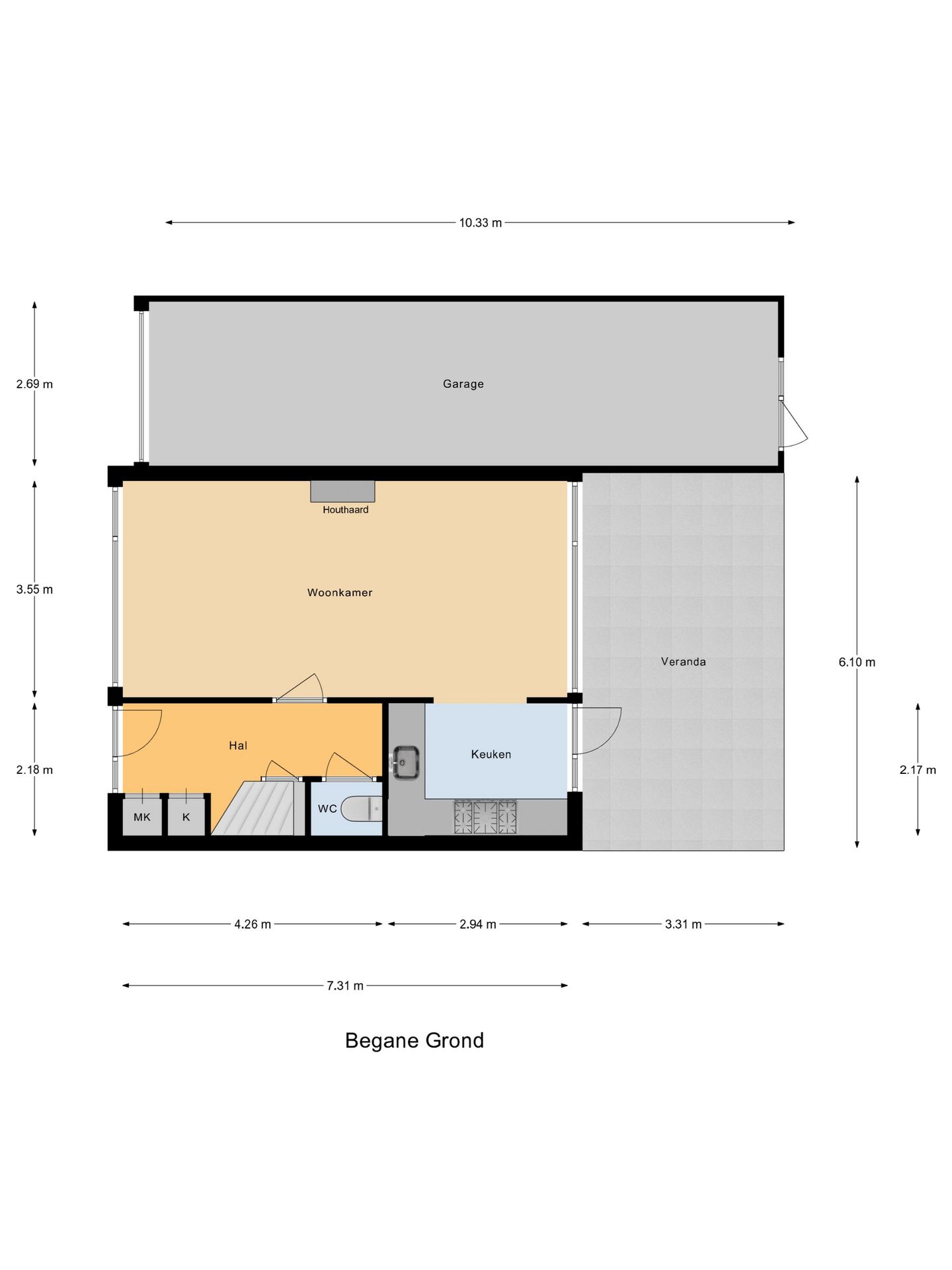 Photo 14 of Vinkenlaan 6