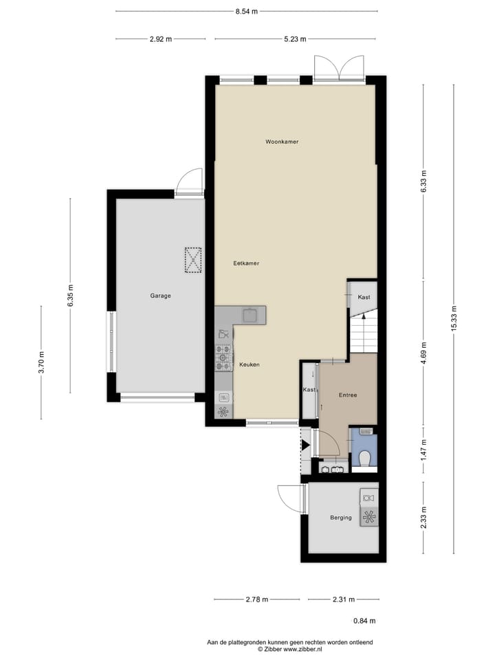 Foto 36 van Fagot 17