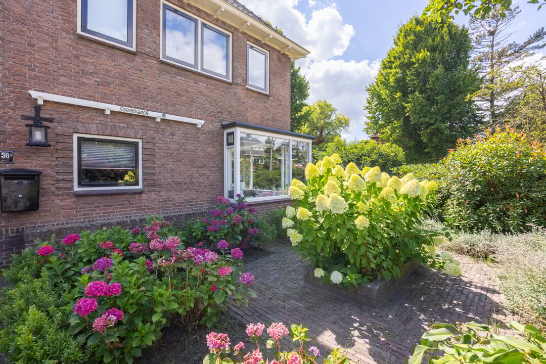 Foto 2 van Mr. P.J. Troelstrastraat 36-A