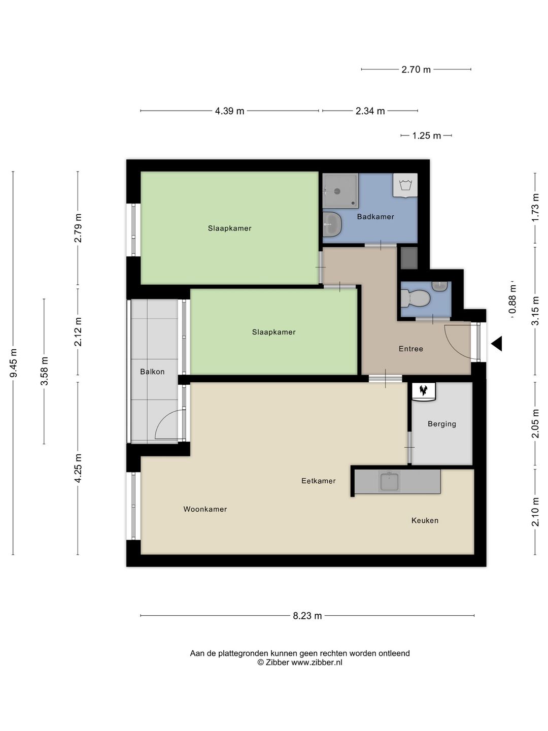 Foto 31 van Grasbroekerweg 5-M