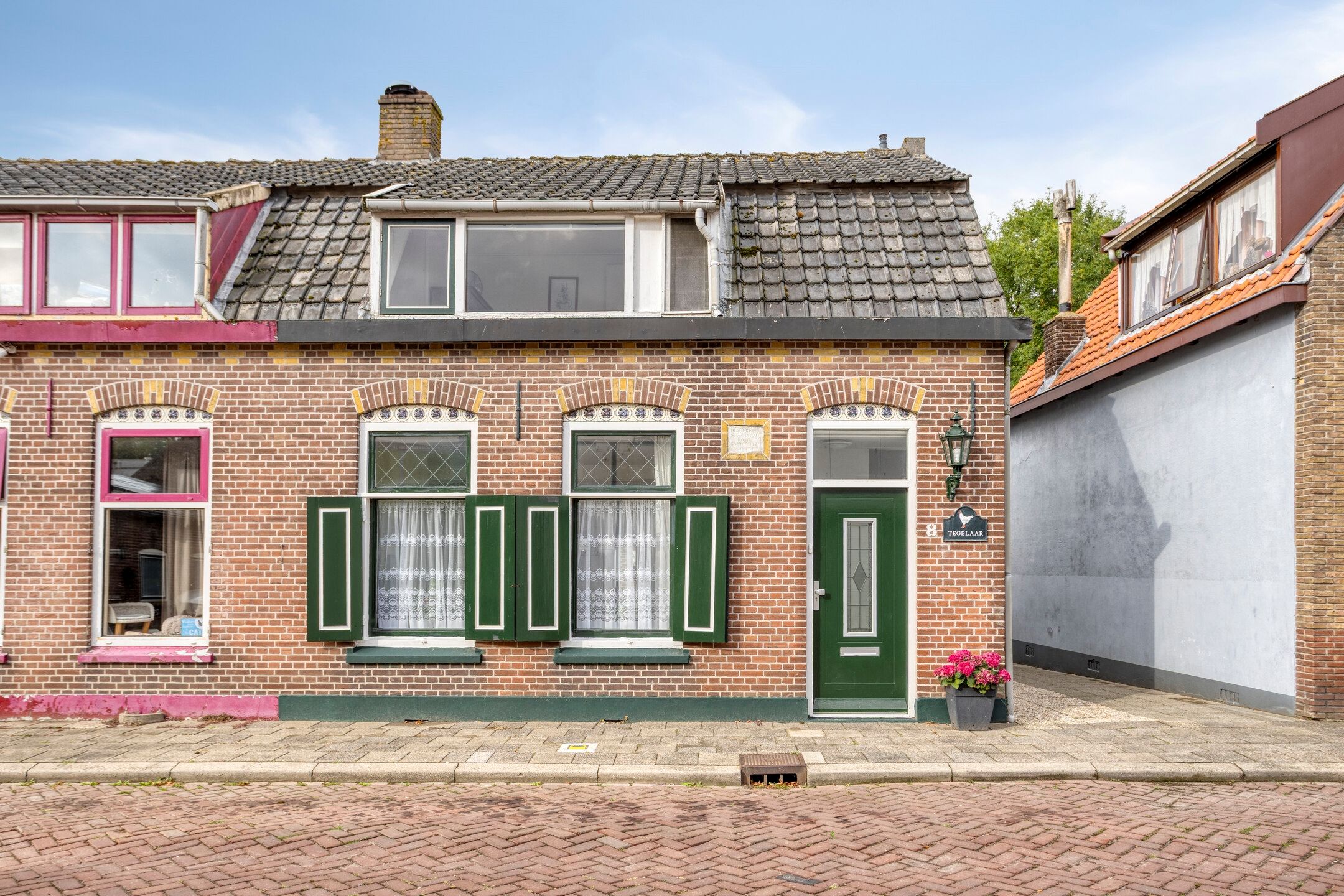 Burgemeester Sterkstraat 8