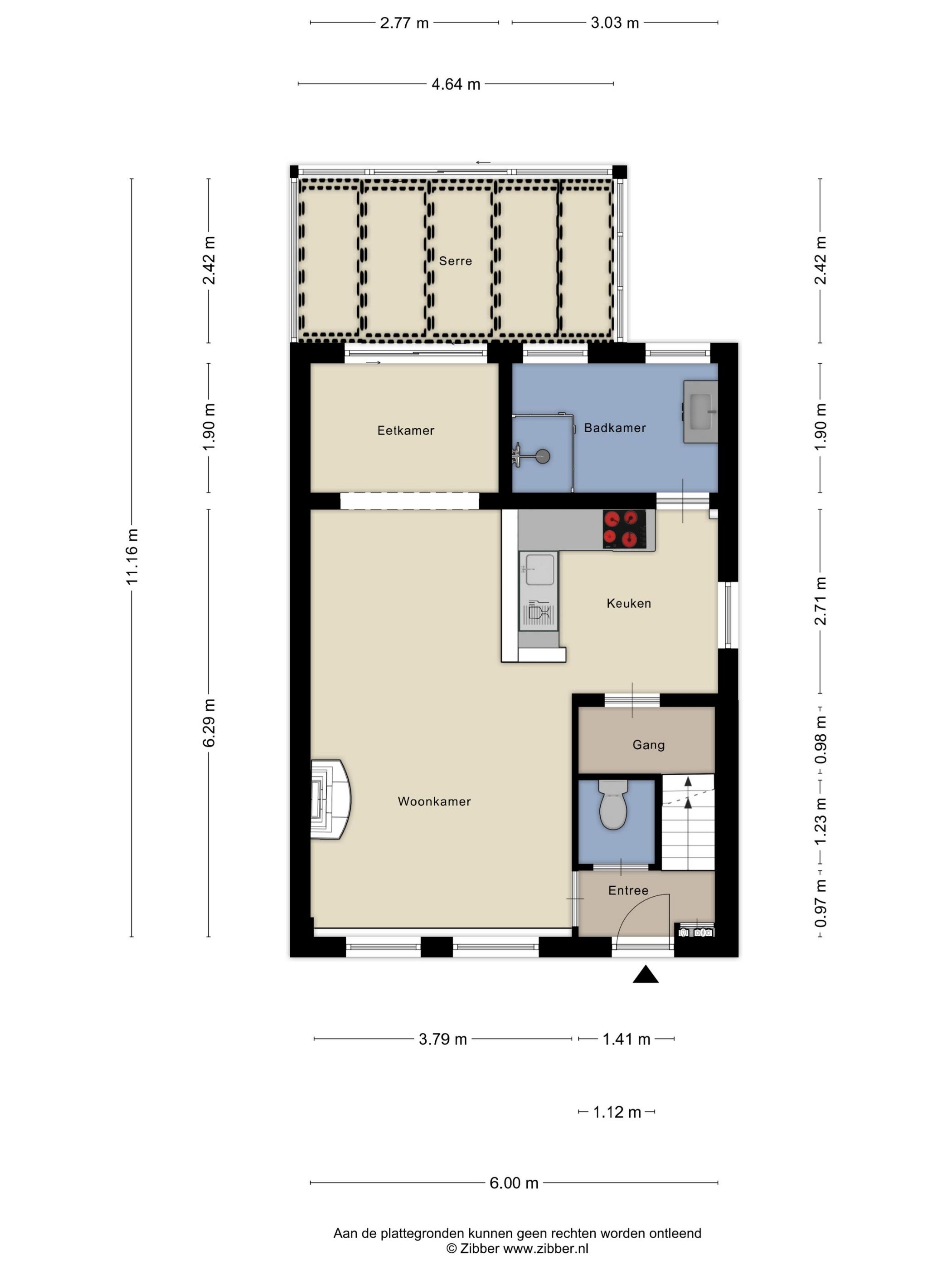 Photo 24 of Burgemeester Sterkstraat 8