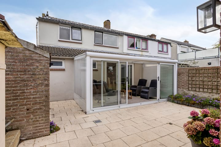 Foto 4 van Burgemeester Sterkstraat 8