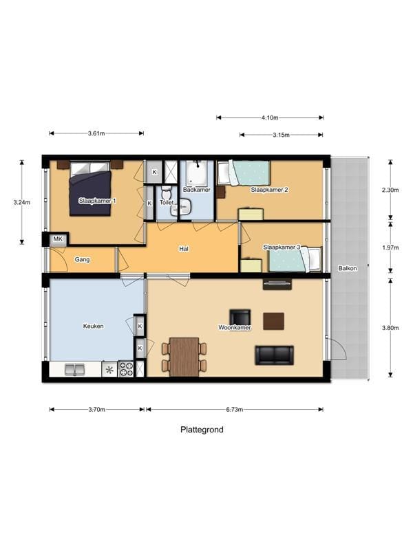 Foto 16 van Gerbrandylaan 48
