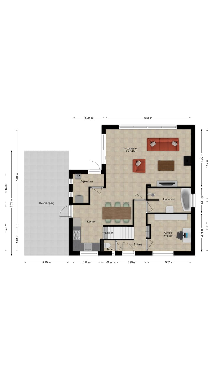 Foto 41 van Langeweg 7