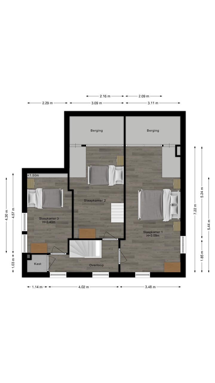 Foto 42 van Langeweg 7