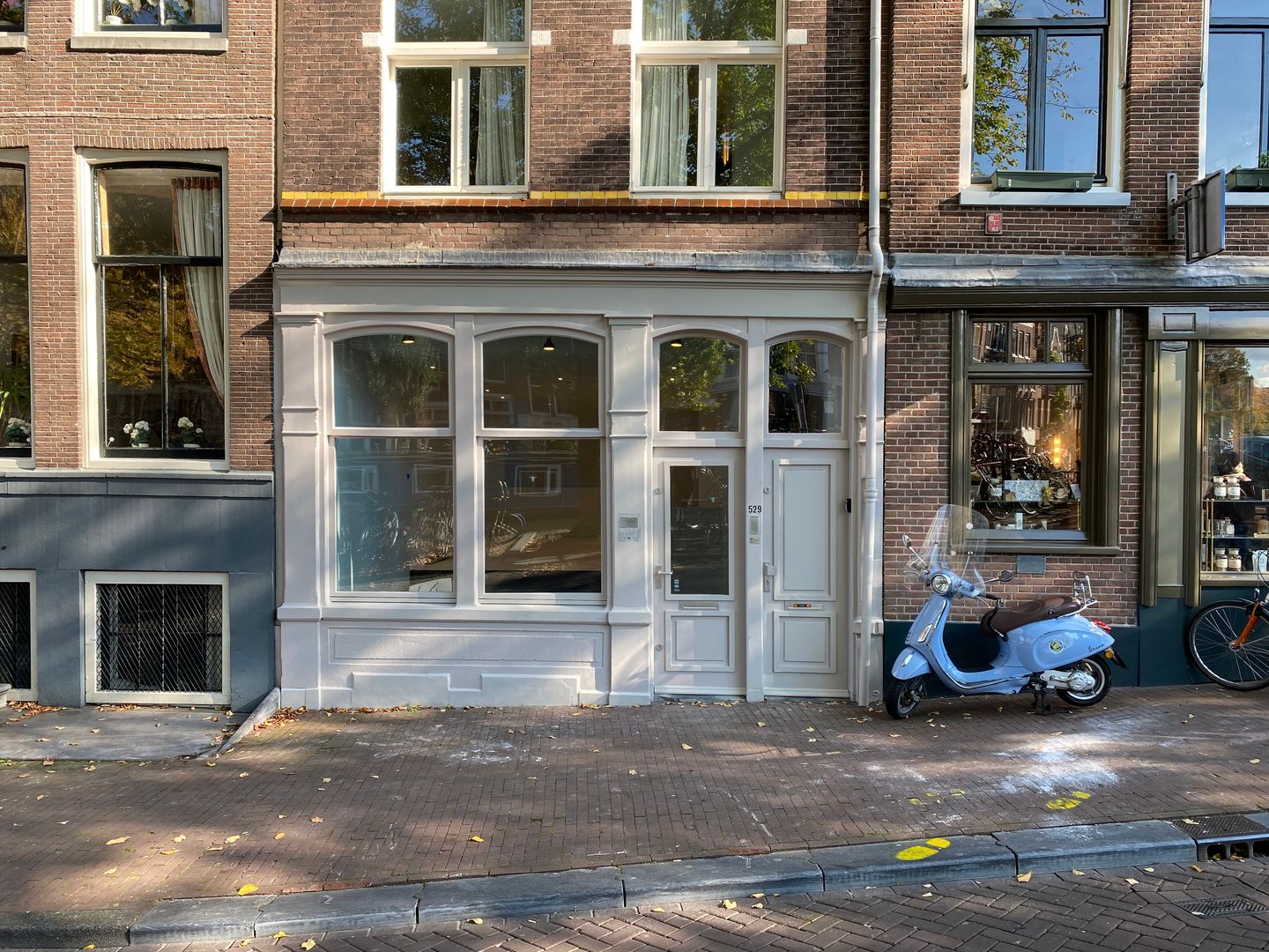 View photo 1 of Prinsengracht 529-A