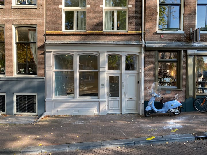 Prinsengracht 529-A, Amsterdam