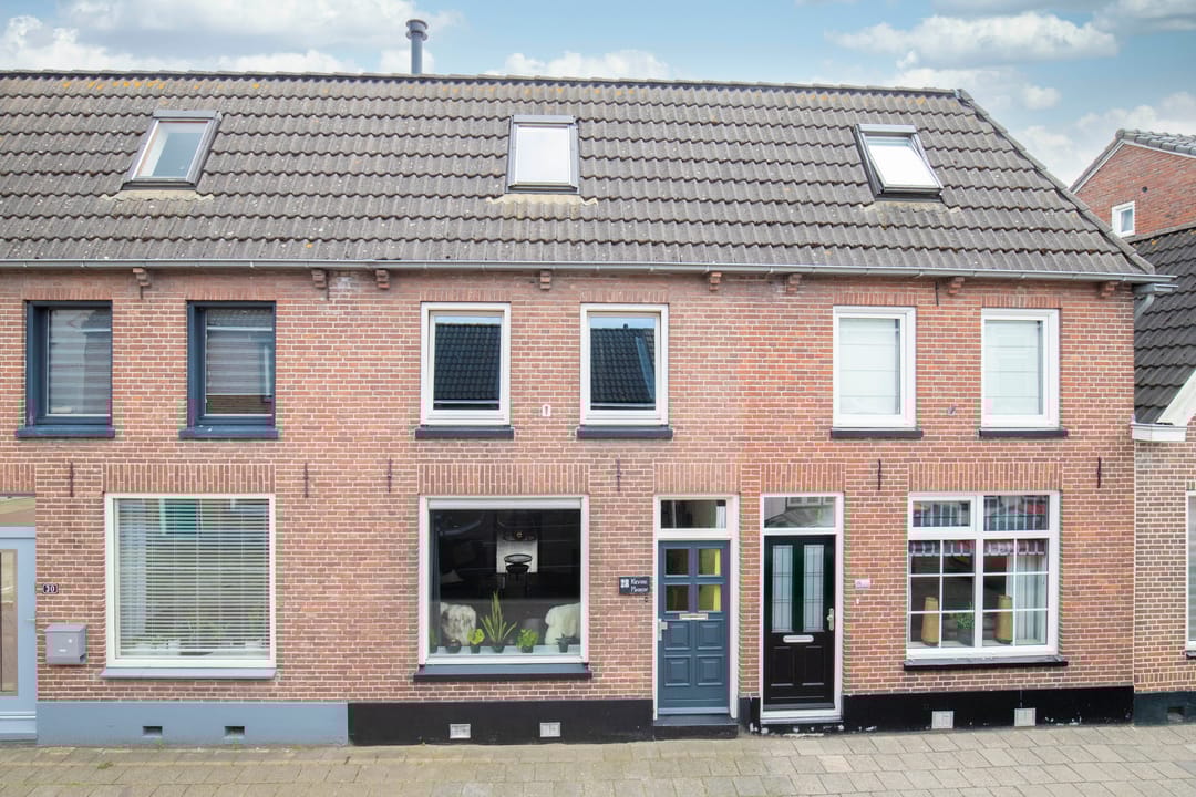 Foto 1 van Nieuwstraat 28