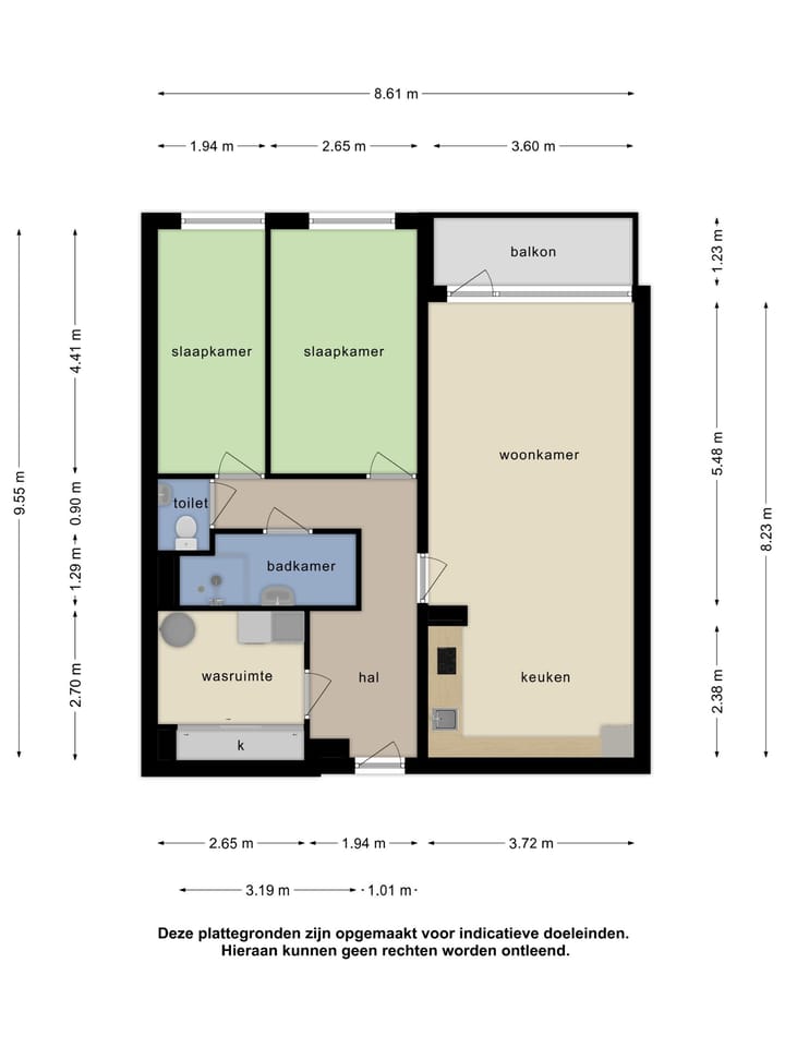 Foto 8 van Sauterneslaan 6-B