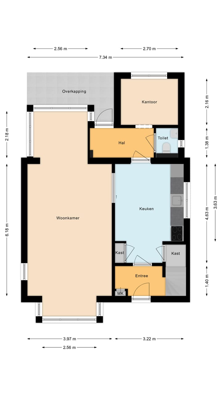 Foto 42 van Morgenstraat 28