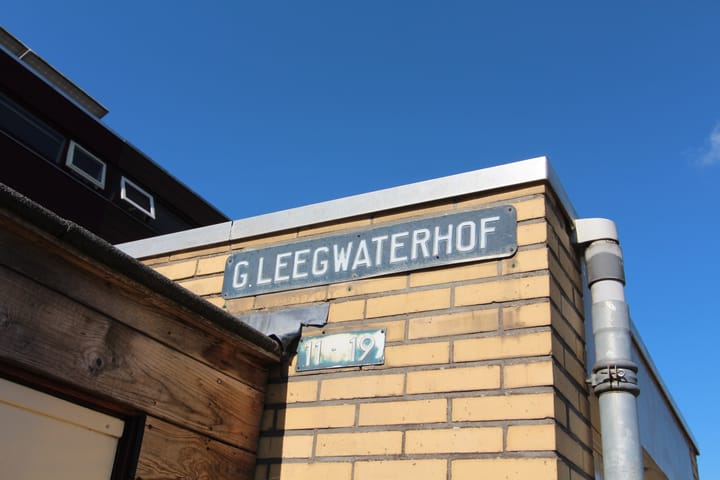 Foto 2 van G. Leegwaterhof 13