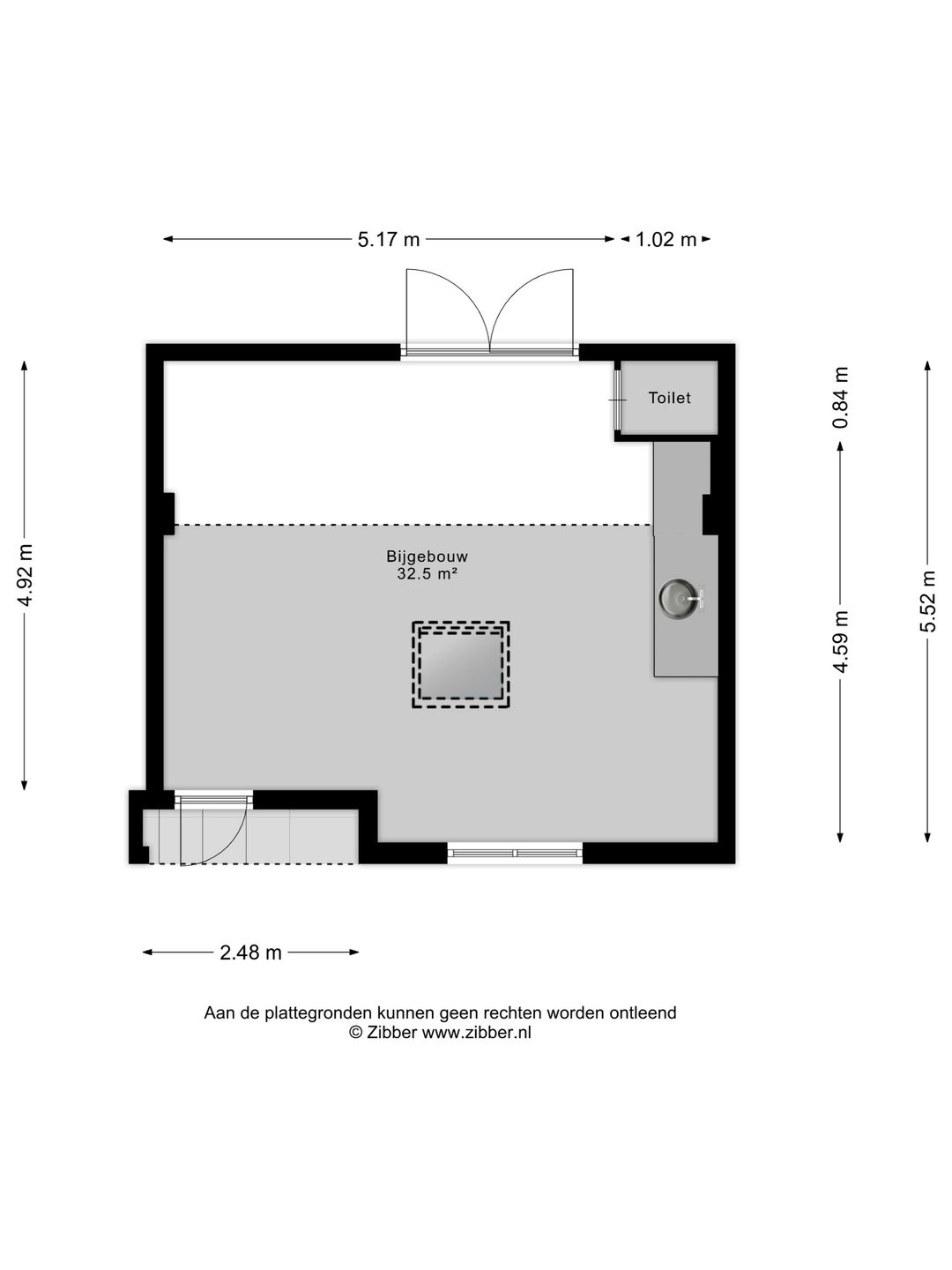 Photo 37 of Hert. Hendrikstraat 2