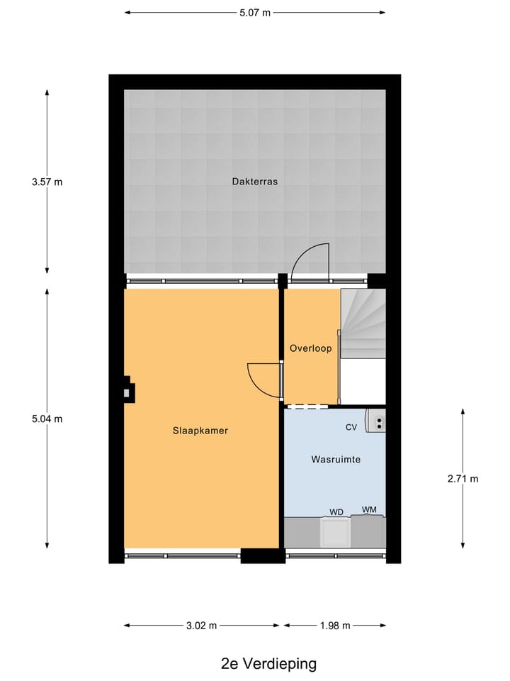 Foto 30 van G. Leegwaterhof 13