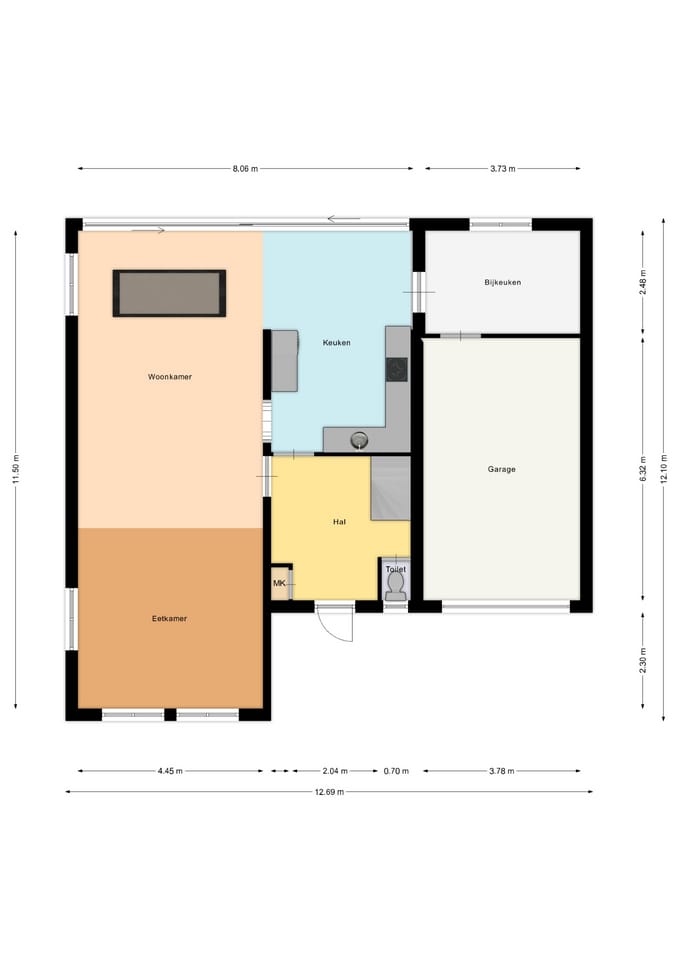 Photo 28 of Burg. Wijnandsstraat 59