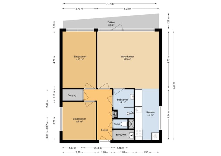 Foto 18 van Hof van Spiegeling 1