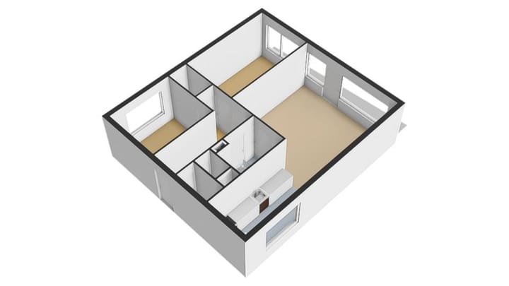 Foto 19 van Hof van Spiegeling 1