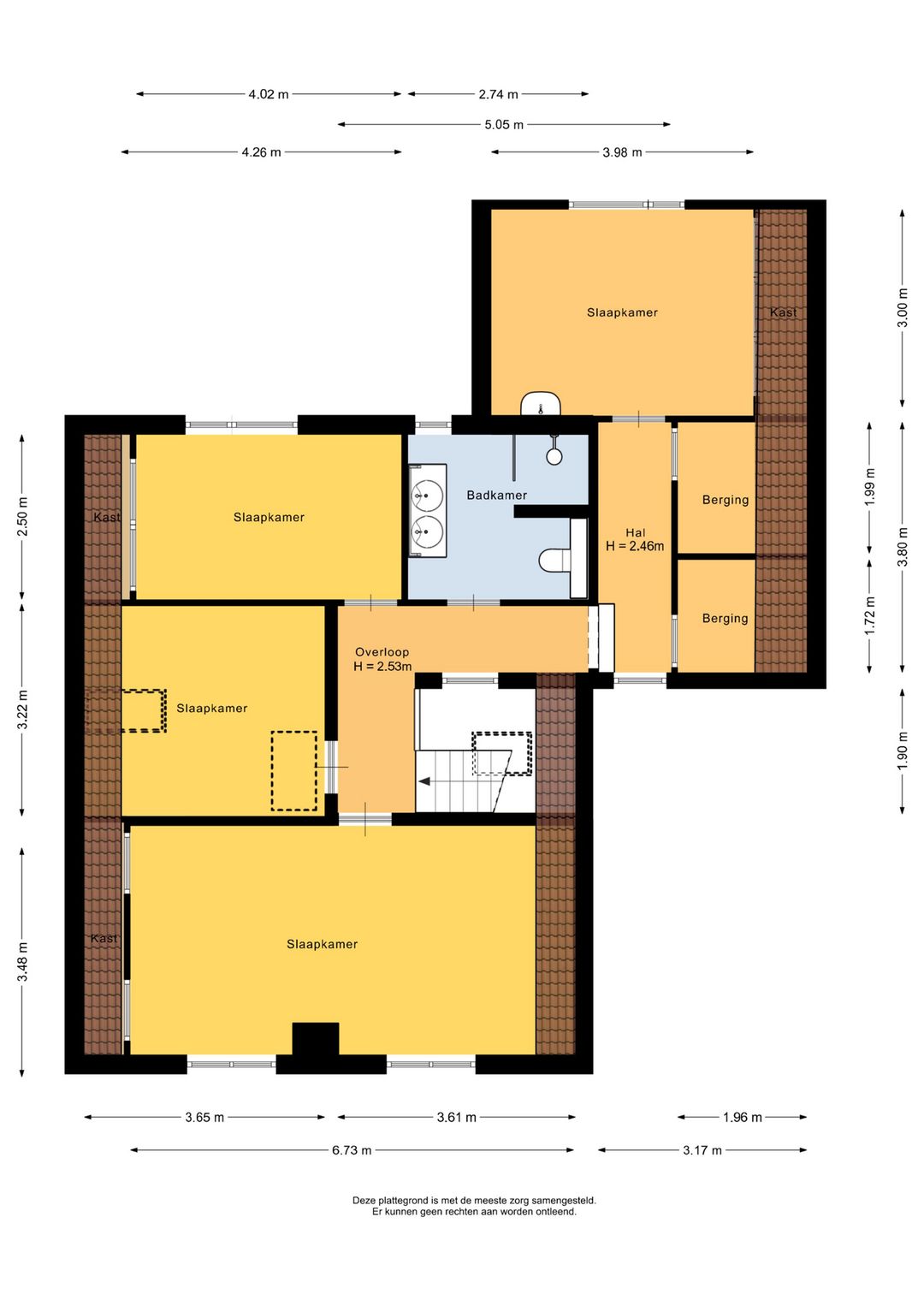 Foto 53 van Generaal Foulkesweg 99-A