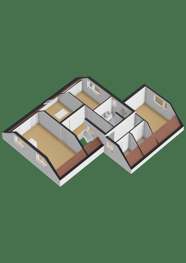 Foto 56 van Generaal Foulkesweg 99-A