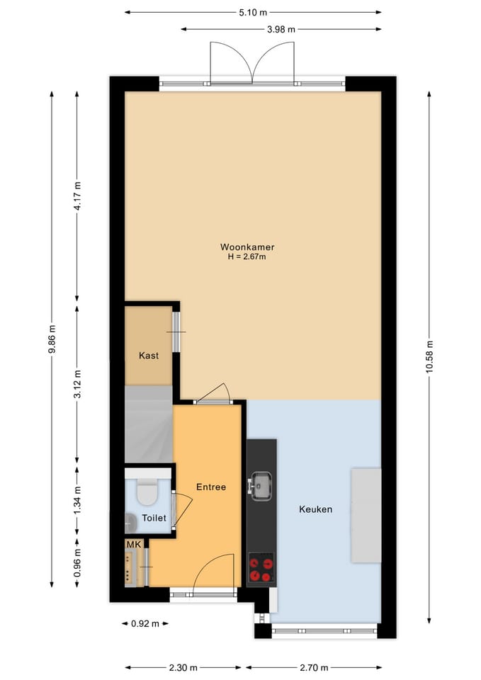 Foto 57 van Fiep Westendorplaan 171