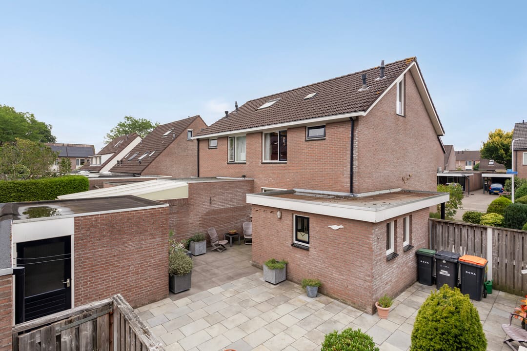 Foto 2 van Ganzebloem 21