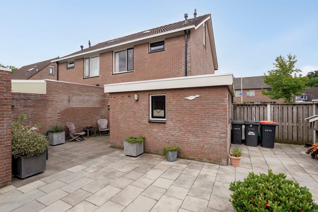 Foto 26 van Ganzebloem 21