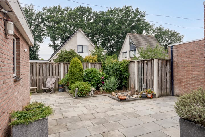 Foto 28 van Ganzebloem 21