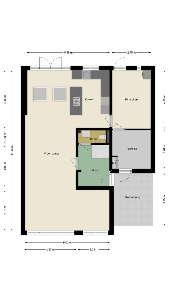 Foto 35 van Tobias Asserlaan 43
