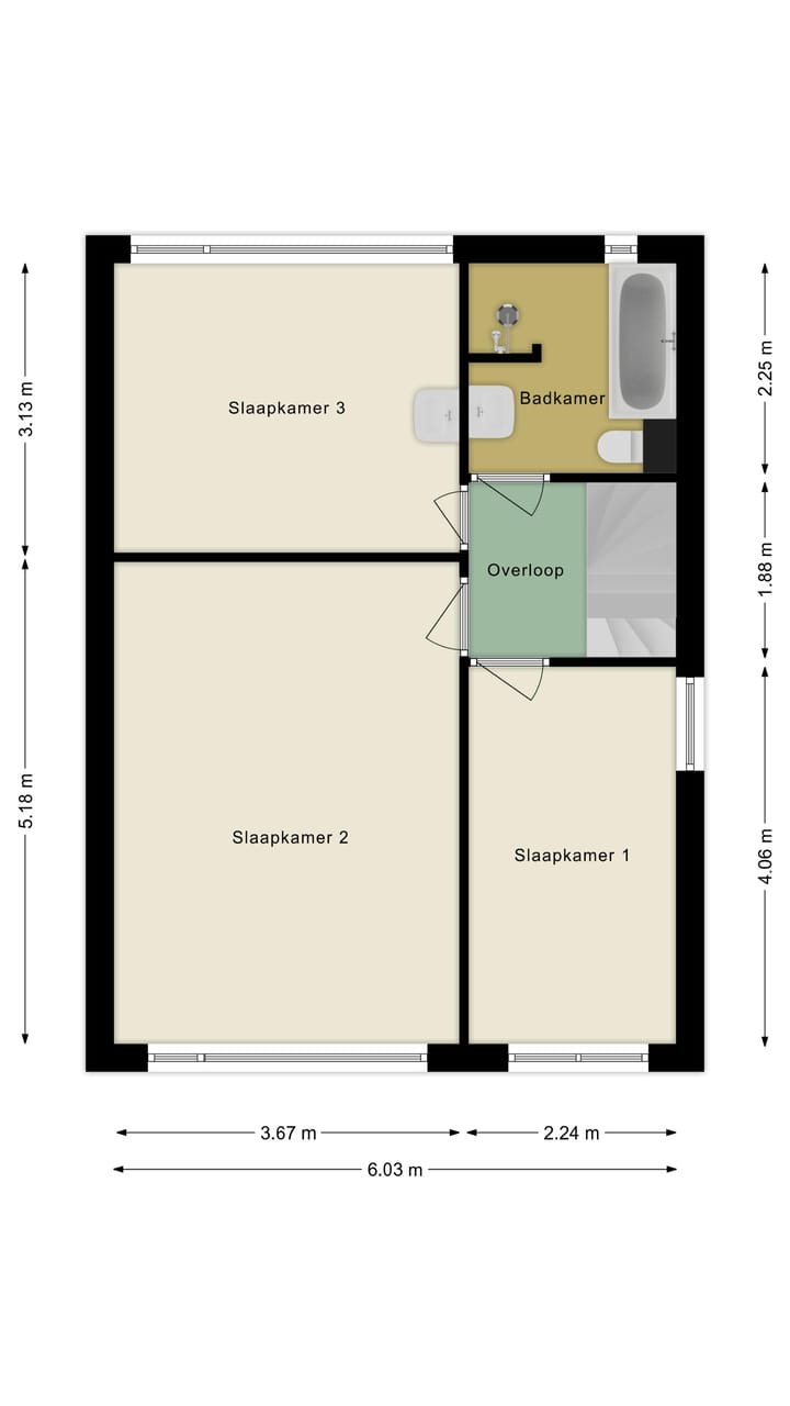 Foto 36 van Tobias Asserlaan 43