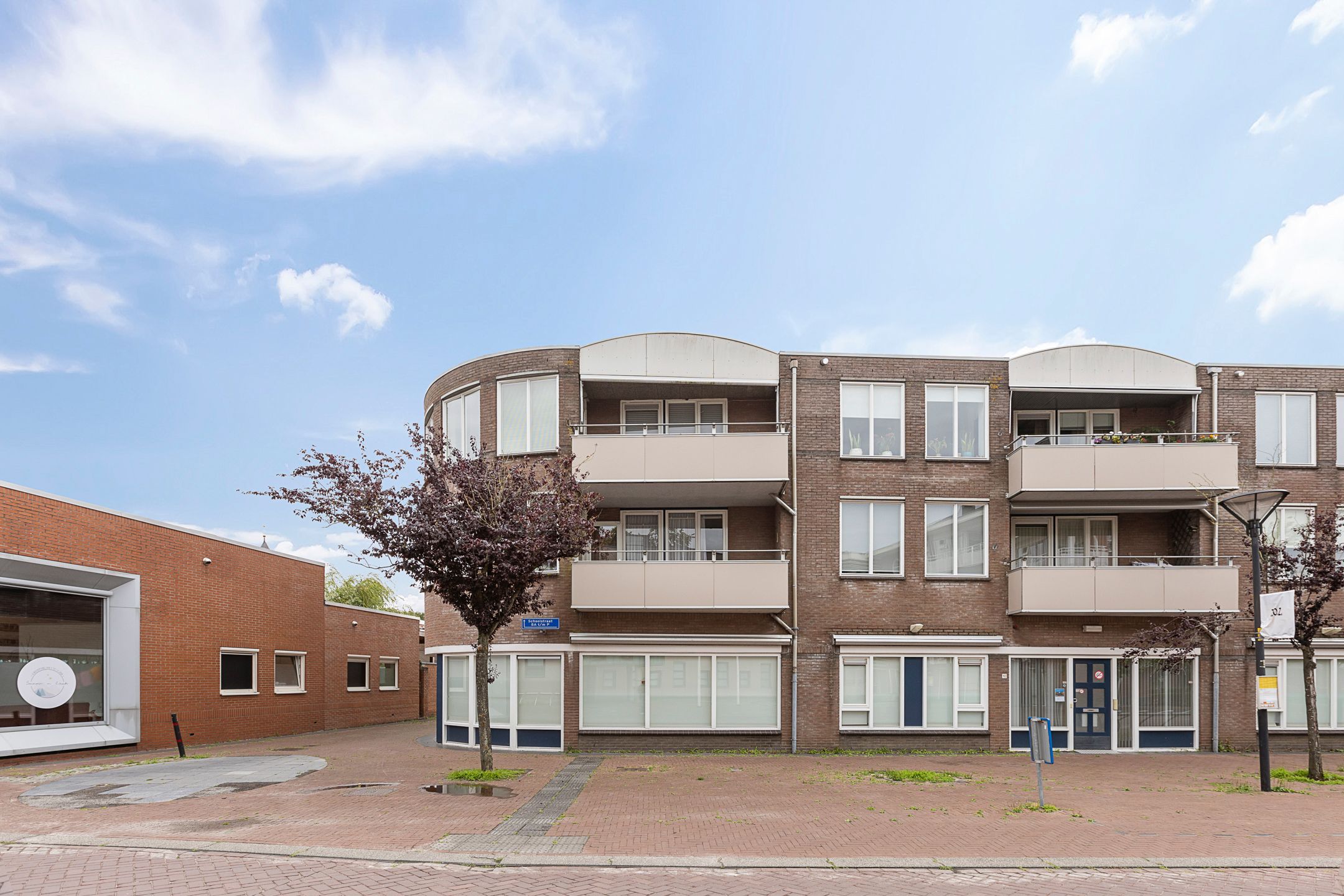 Schoolstraat 8-A 8 A