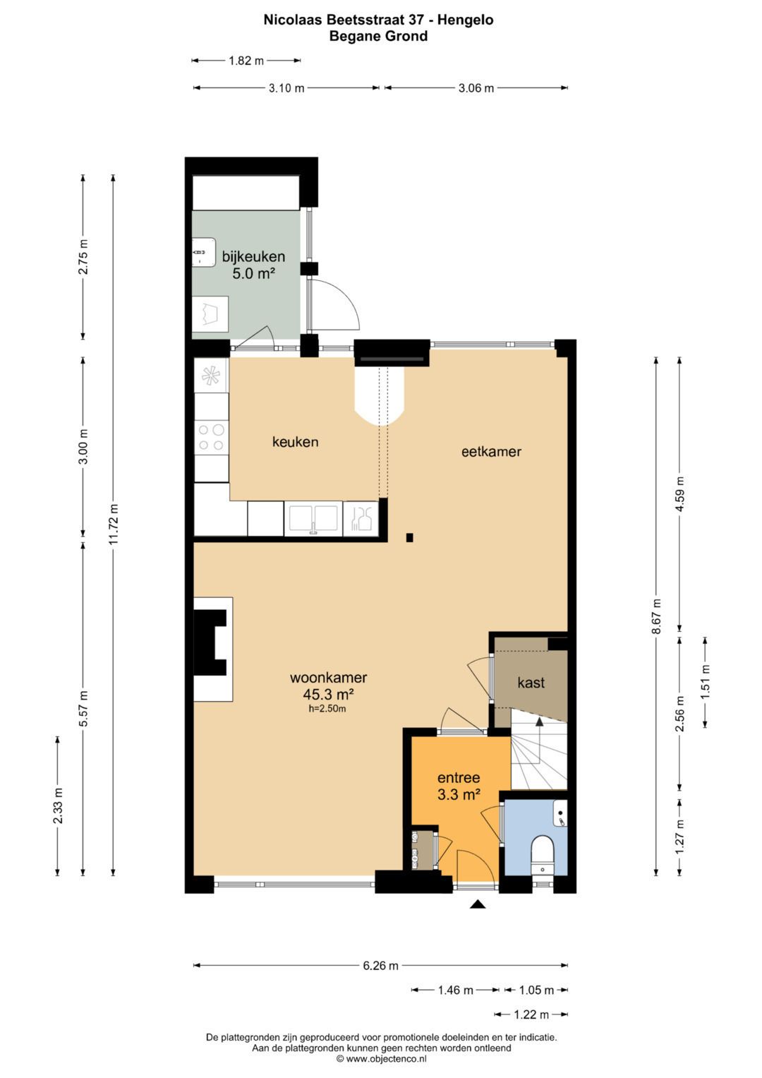 Foto 43 van Nicolaas Beetsstraat 37