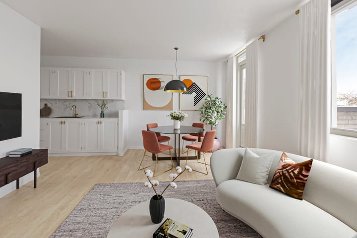 Foto 5 van Kempkensweg 4-E