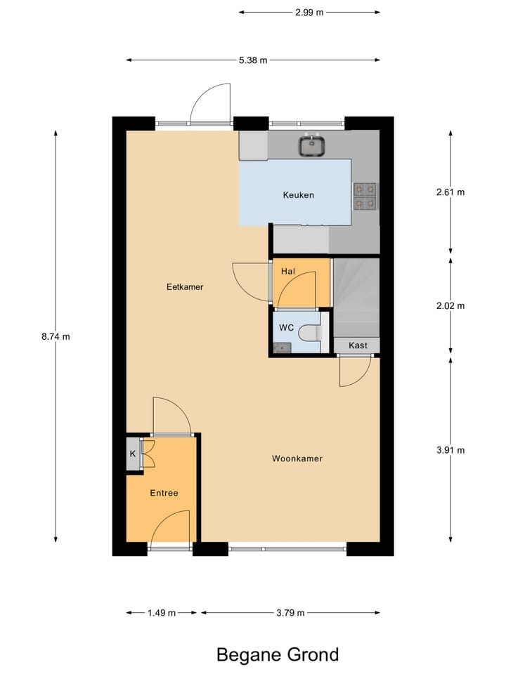 Foto 29 van Regelhaalder 7