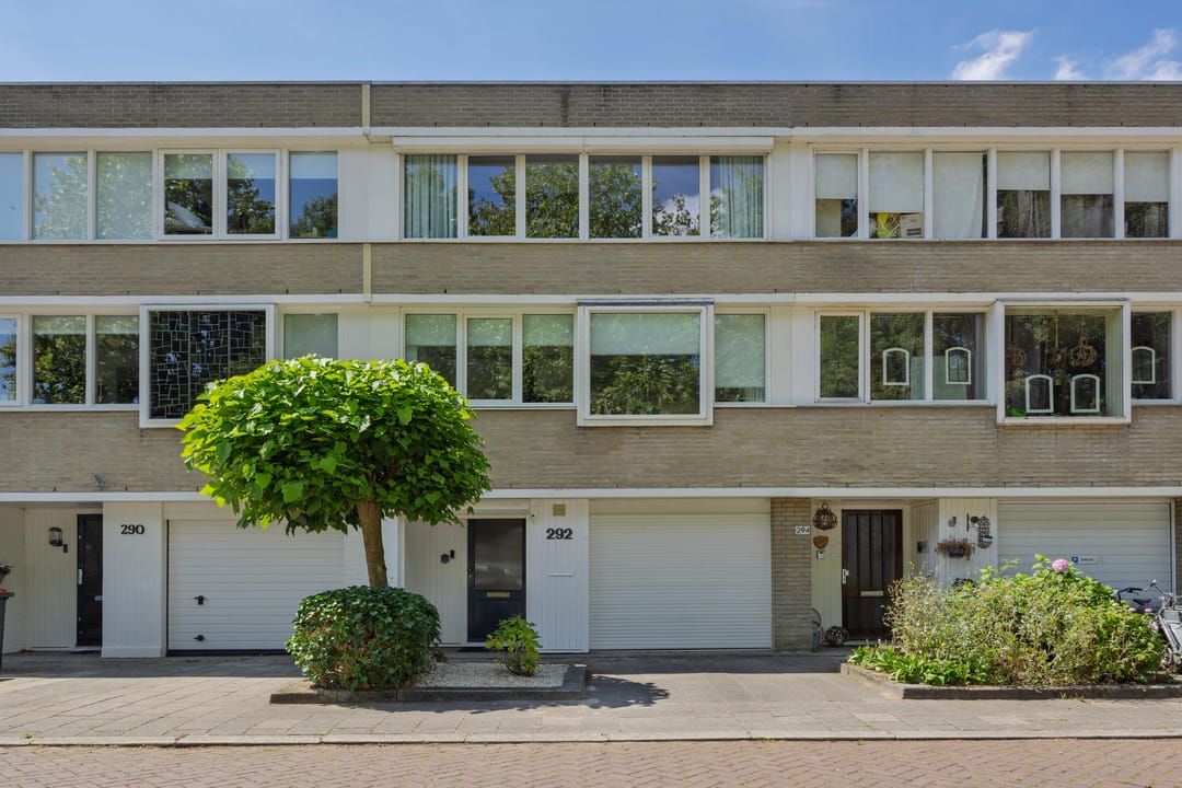 Foto 1 van Commissaris De Quaylaan 292