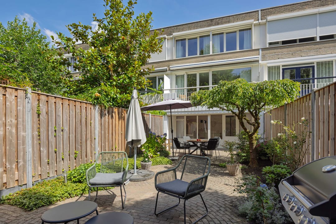 Foto 2 van Commissaris De Quaylaan 292