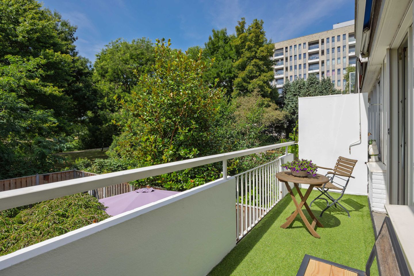 Foto 10 van Commissaris De Quaylaan 292