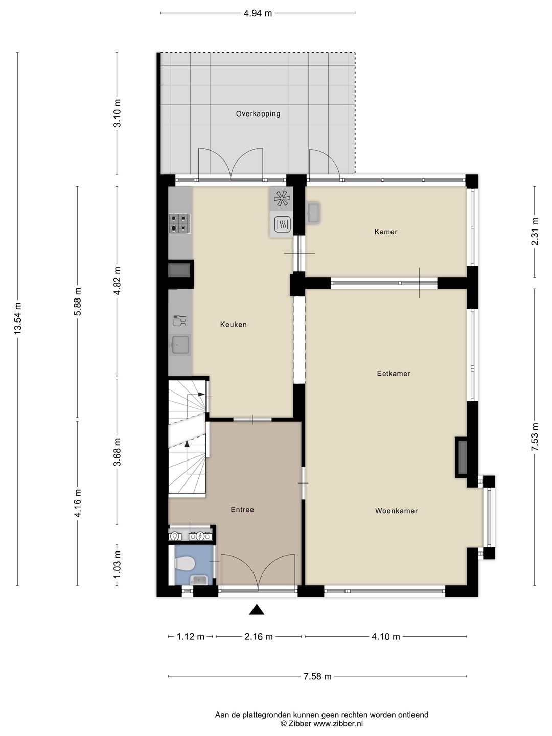 Foto 52 van Boerhaavelaan 4