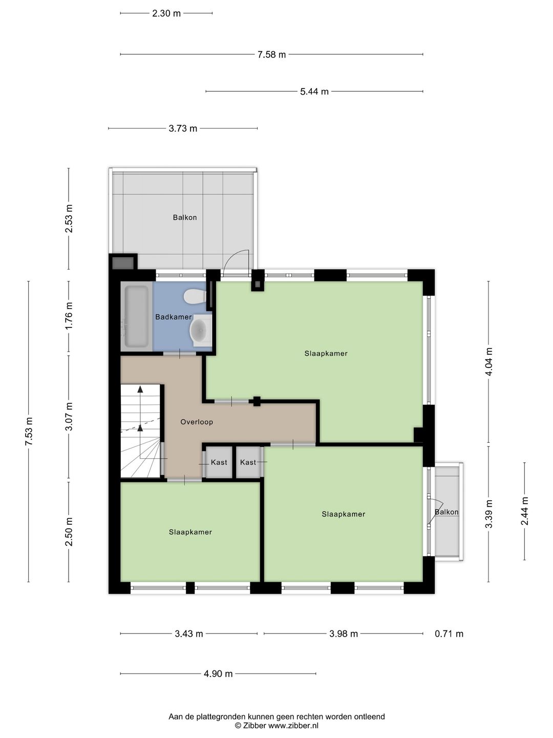 Foto 53 van Boerhaavelaan 4