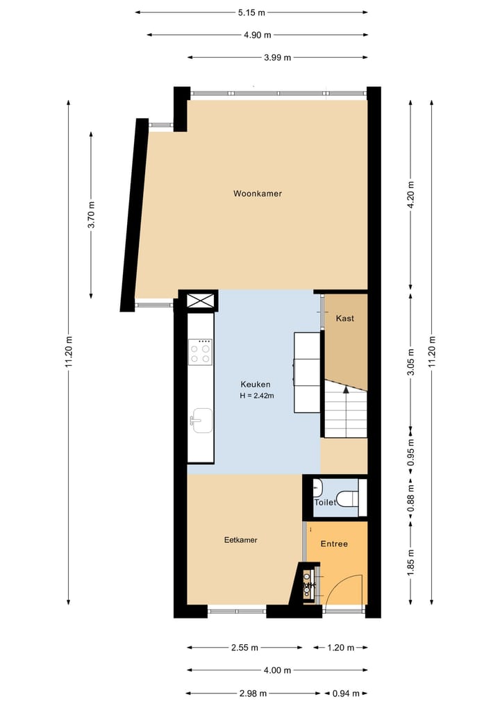 Foto 40 van Benny Goodmanstraat 28