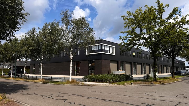 Accustraat 21-N, Veenendaal