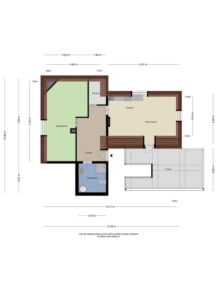 Foto 37 van Kruisstraat 4-D