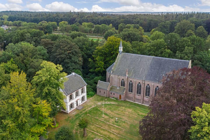 Kerklaan 8, Veenhuizen