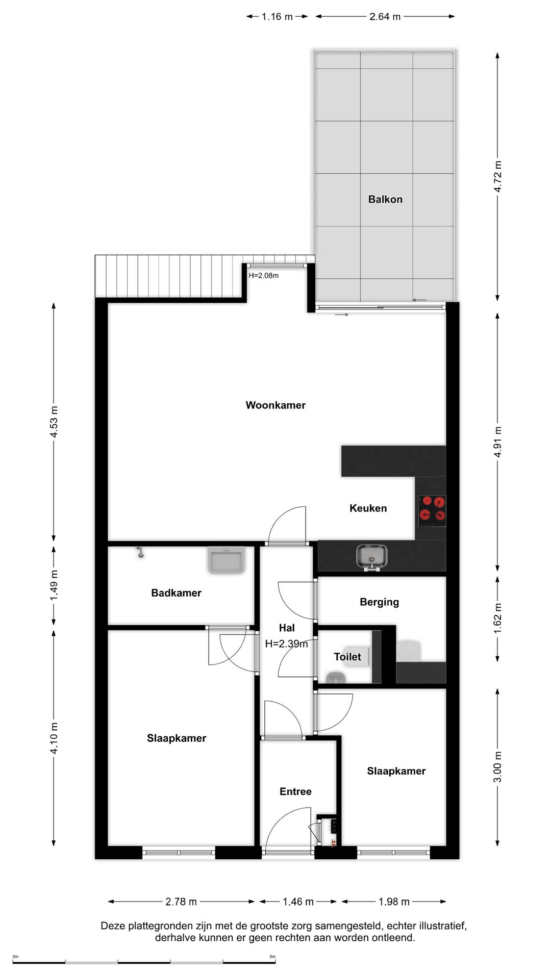 Foto 13 van Vreedenburgh 77