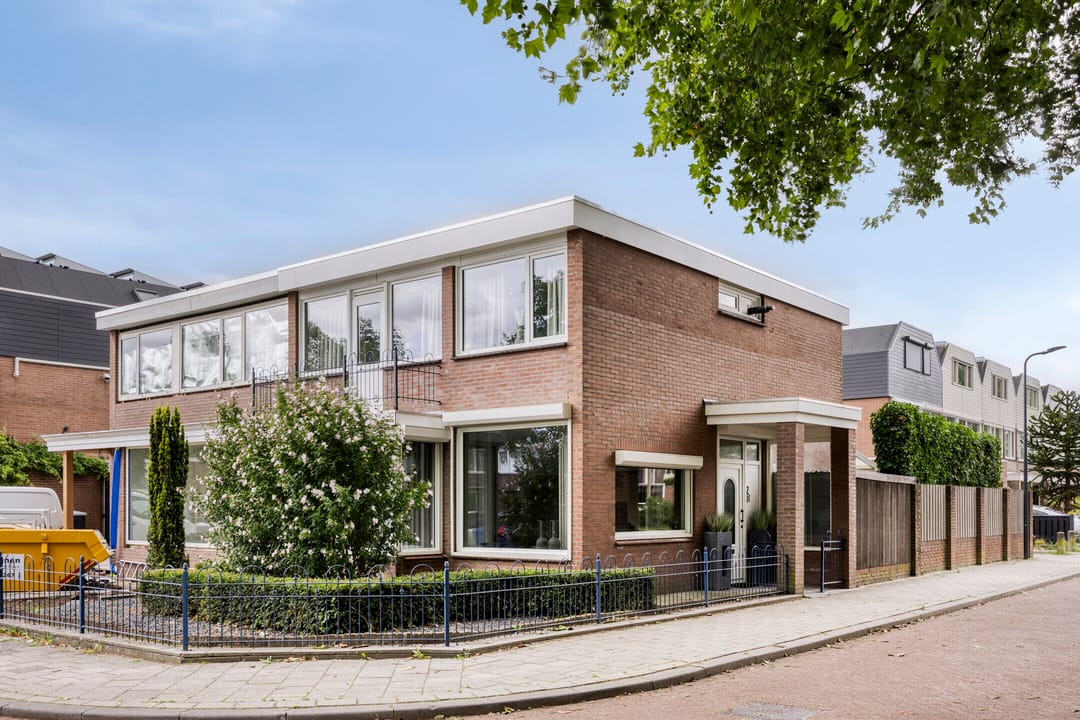 Foto 1 van Hendrik Chabotstraat 2