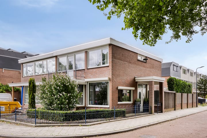 Foto 1 van Hendrik Chabotstraat 2